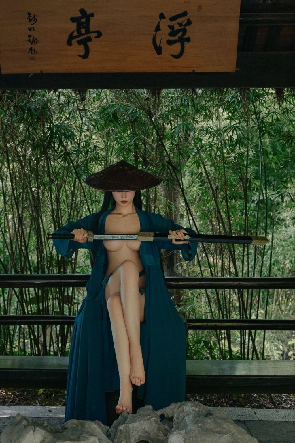 人前女神/乖乖女，人后骚女/欲女系列-第23期[100P]