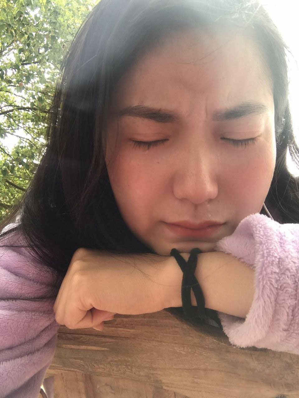 女神私下原来是这个样子[18P]