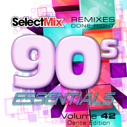 Select Mix - 90s Essentials Vol. 42