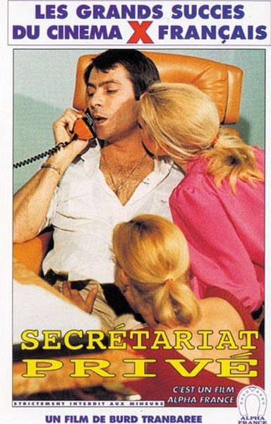 Secretariat prive (1981/VHSRip)