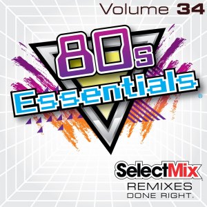 Select Mix - 80s Essentials Vol.34