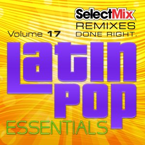 Select Mix - Latin Pop 17 (2019)